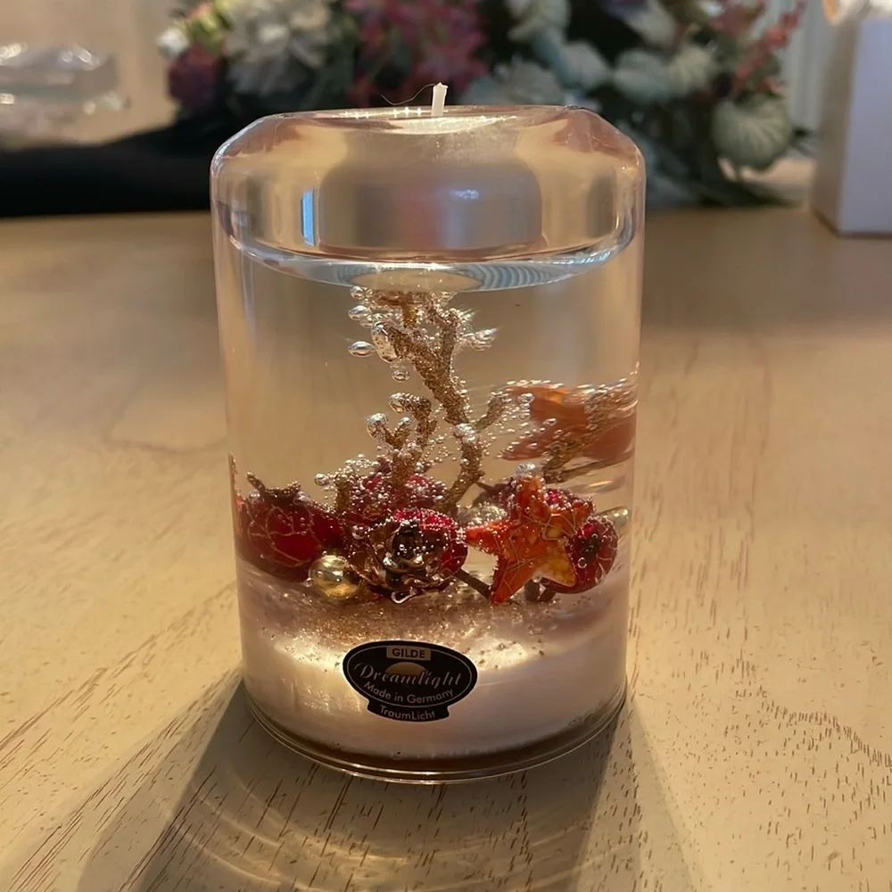 GILDE Dreamlight Collection Studio Smart Tea Light Holder